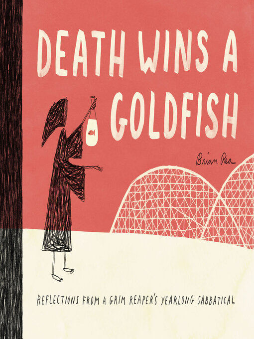 Title details for Death Wins a Goldfish by Brian Rea - Wait list